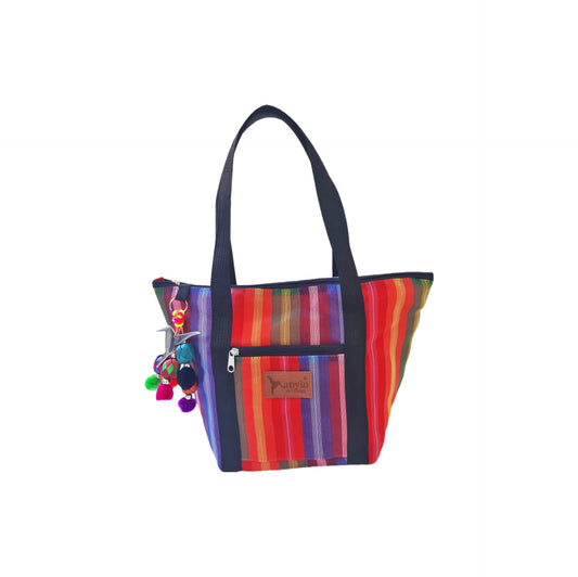 Picnic bag, for casual and everyday days, Bag to store cosmetic kits, sewing, etc.